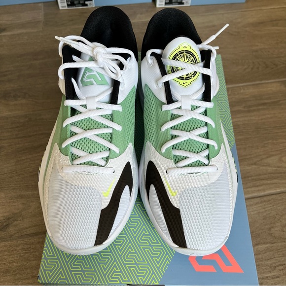 Nike Zoom Freak 4 "Greek Coastline" - Picture 6 of 9